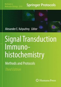 bokomslag Signal Transduction Immunohistochemistry