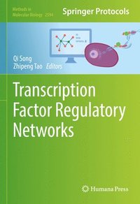 bokomslag Transcription Factor Regulatory Networks