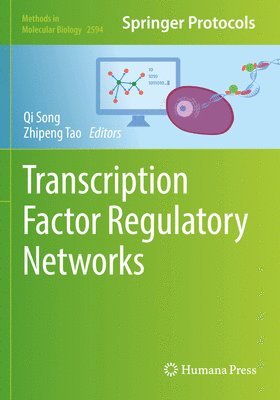 bokomslag Transcription Factor Regulatory Networks