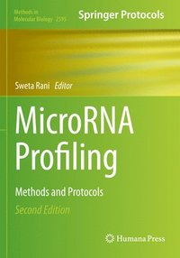 bokomslag MicroRNA Profiling