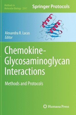 bokomslag Chemokine-Glycosaminoglycan Interactions