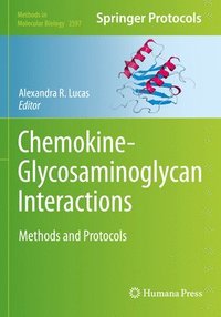 bokomslag Chemokine-Glycosaminoglycan Interactions