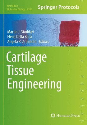 Cartilage Tissue Engineering 1