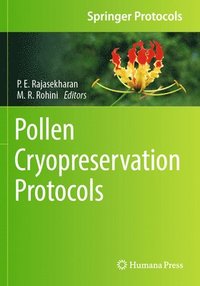 bokomslag Pollen Cryopreservation Protocols