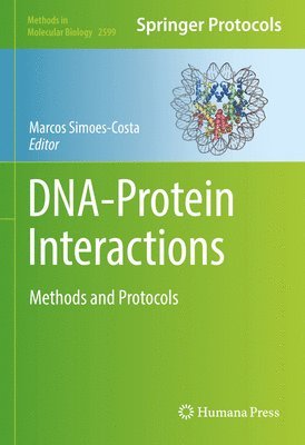 bokomslag DNA-Protein Interactions