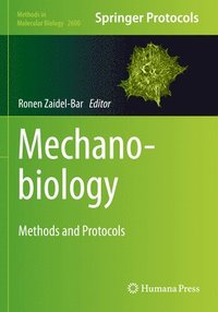 bokomslag Mechanobiology