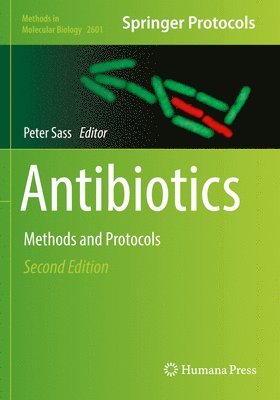 bokomslag Antibiotics