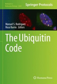 bokomslag The Ubiquitin Code