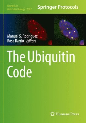 bokomslag The Ubiquitin Code