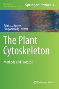 bokomslag The Plant Cytoskeleton