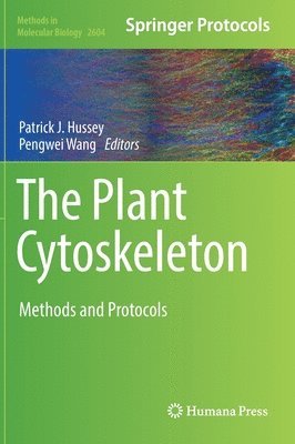 bokomslag The Plant Cytoskeleton