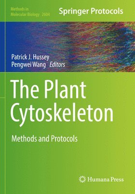 bokomslag The Plant Cytoskeleton