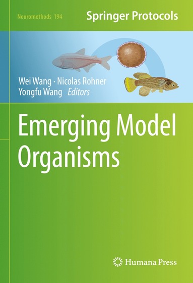 bokomslag Emerging Model Organisms