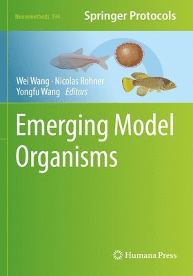 bokomslag Emerging Model Organisms