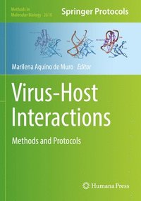 bokomslag Virus-Host Interactions