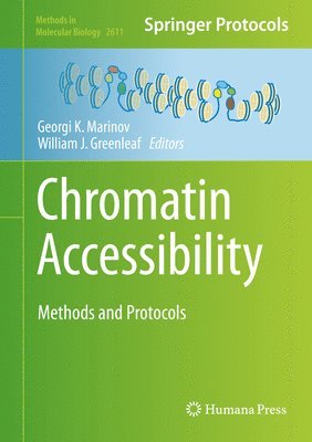 bokomslag Chromatin Accessibility