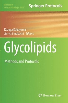 bokomslag Glycolipids