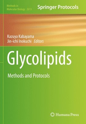 bokomslag Glycolipids