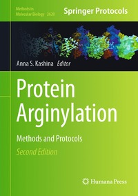 bokomslag Protein Arginylation