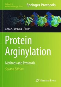 bokomslag Protein Arginylation