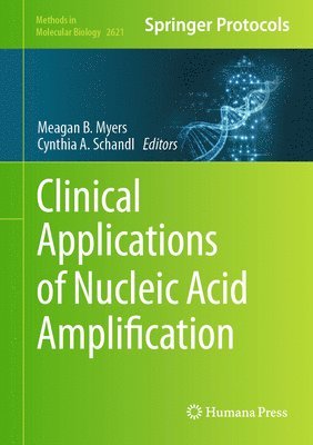 bokomslag Clinical Applications of Nucleic Acid Amplification