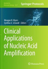 bokomslag Clinical Applications of Nucleic Acid Amplification