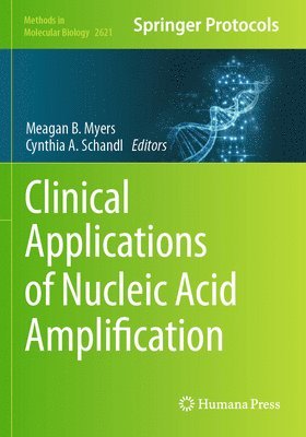 bokomslag Clinical Applications of Nucleic Acid Amplification