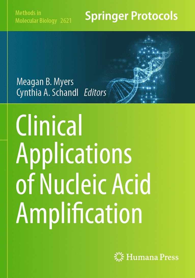 Clinical Applications of Nucleic Acid Amplification