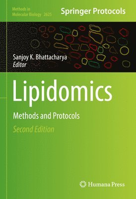 bokomslag Lipidomics