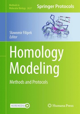 bokomslag Homology Modeling