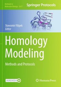 bokomslag Homology Modeling