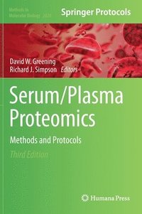 bokomslag Serum/Plasma Proteomics