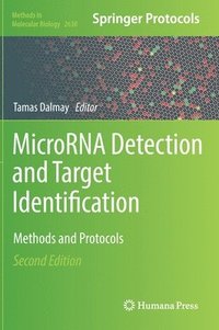 bokomslag MicroRNA Detection and Target Identification