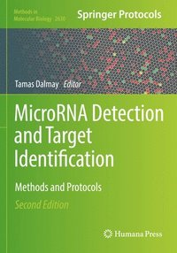 bokomslag MicroRNA Detection and Target Identification