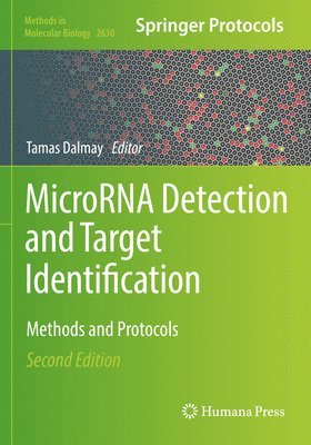 bokomslag MicroRNA Detection and Target Identification