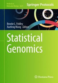 bokomslag Statistical Genomics