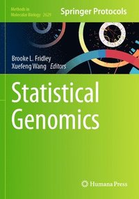 bokomslag Statistical Genomics