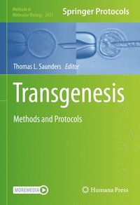 bokomslag Transgenesis