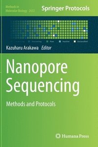 bokomslag Nanopore Sequencing