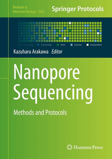 Kazuharu Arakawa - Nanopore Sequencing, Inbunden
