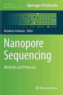 bokomslag Nanopore Sequencing