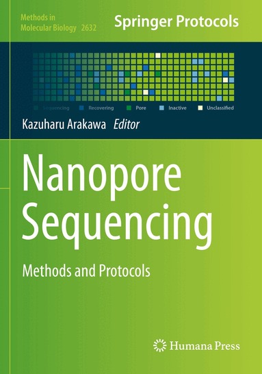 Kazuharu Arakawa - Nanopore Sequencing, Häftad