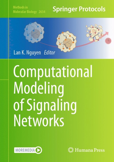 bokomslag Computational Modeling of Signaling Networks