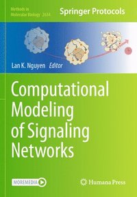 bokomslag Computational Modeling of Signaling Networks