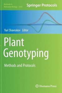 bokomslag Plant Genotyping