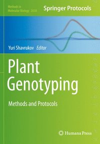 bokomslag Plant Genotyping