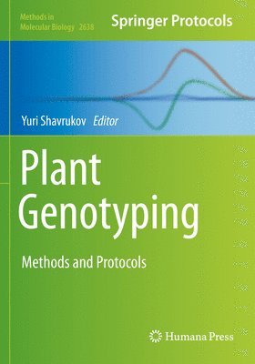 bokomslag Plant Genotyping