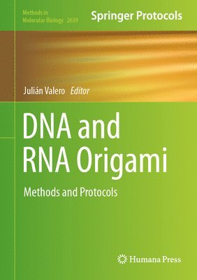 bokomslag DNA and RNA Origami