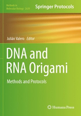 bokomslag DNA and RNA Origami