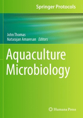 bokomslag Aquaculture Microbiology